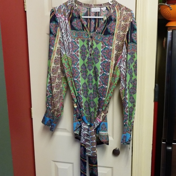 Liz Claiborne Top - Picture 7 of 11